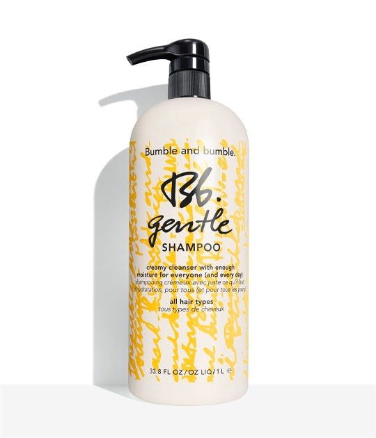 Gentle Shampoo