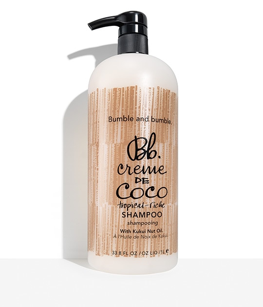 Creme de Coco Coconut Shampoo 