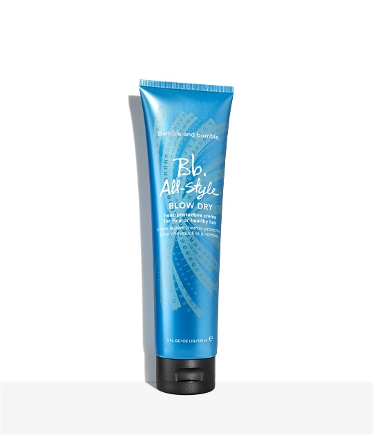 All-Style Blow Dry Styling Cream 