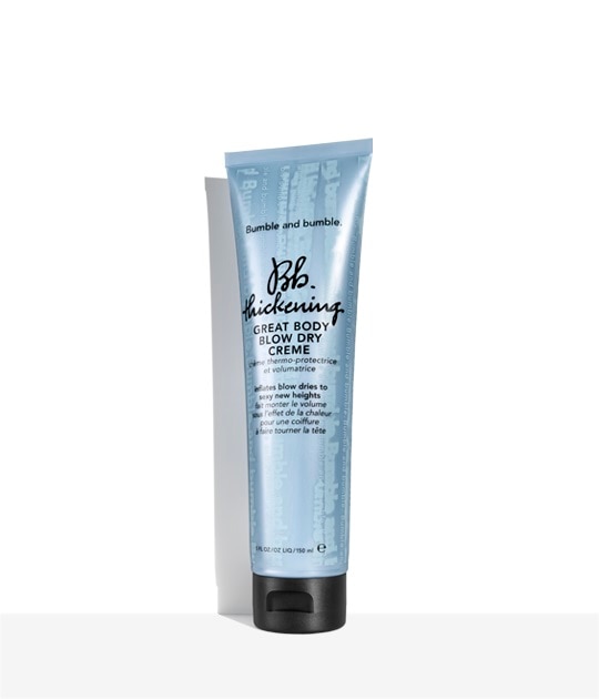 Thickening Great Body Volumizing Blow Dry Cream