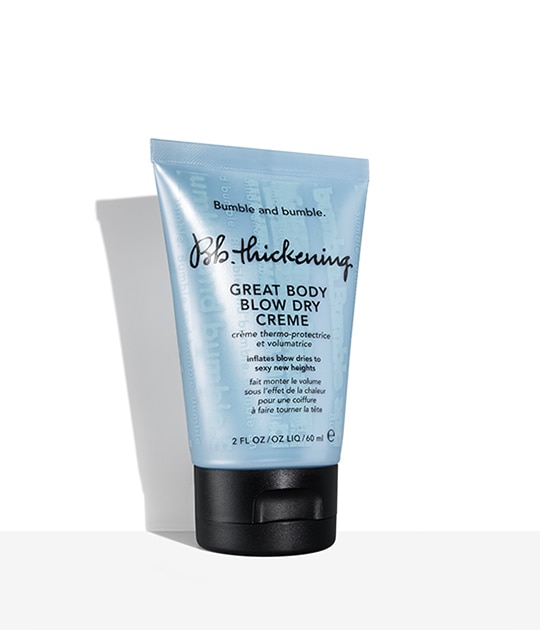 Thickening Great Body Volumizing Blow Dry Cream