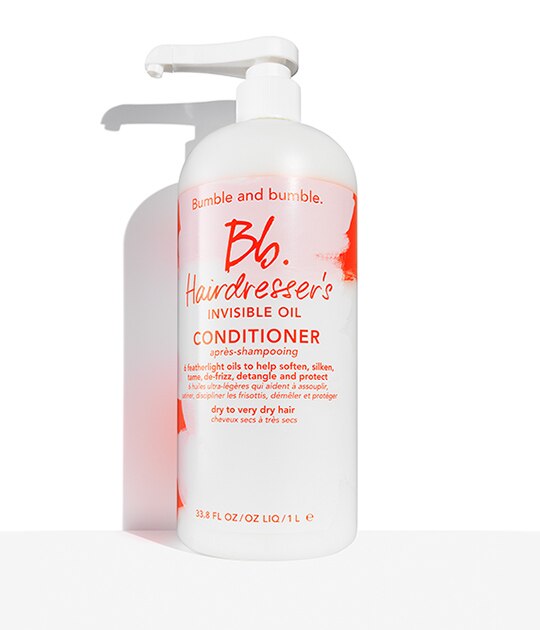 Hairdresser's Invisible Oil Hydrating Conditioner