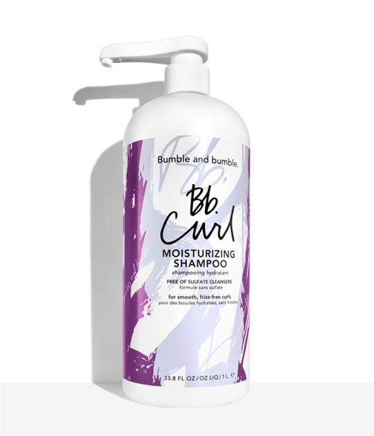 Curl Moisturizing Shampoo