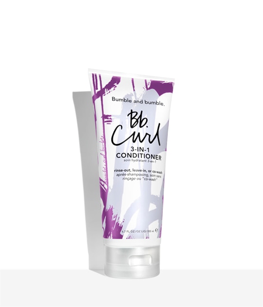 Curl 3-in-1 Moisturizing Conditioner 