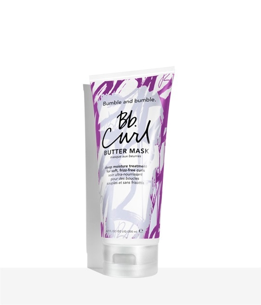 Curl Butter Hair Mask