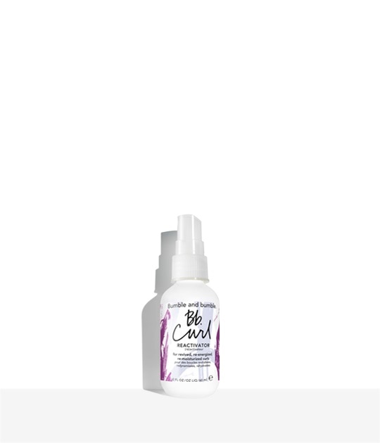 Curl Reactivator Moisturizing Hair Mist 