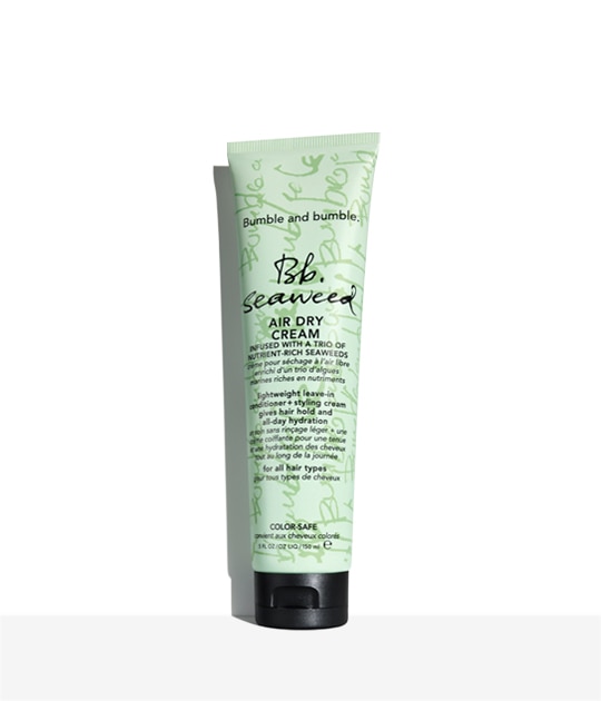 Seaweed Nourishing Air Dry Cream 