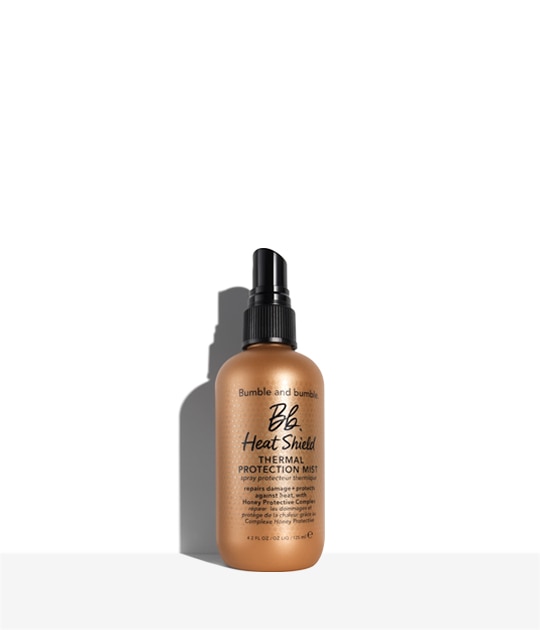 Heat Shield Thermal Protection Hair Mist