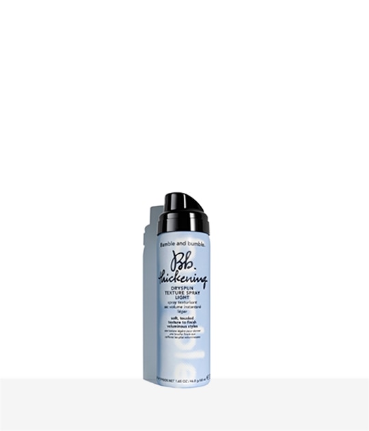 Thickening Dryspun Texture Spray Light 