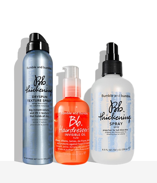 The 'Chic and Sleek' Bob BO$$ Haircare Kit