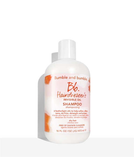 Hairdresser's Invisible Oil Hydrating Shampoo