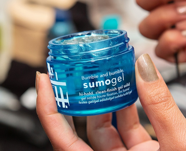 Sumogel Hi-Hold Styling Gel