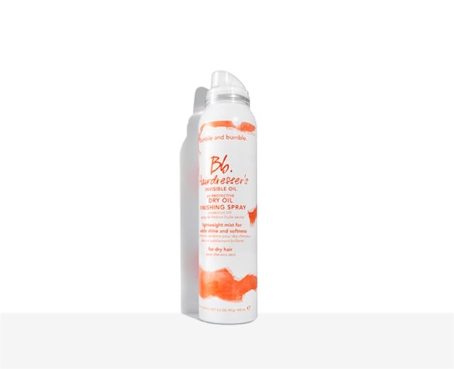 Hairdresser’s Invisible Oil UV Protective Dry Oil Finishing Spray