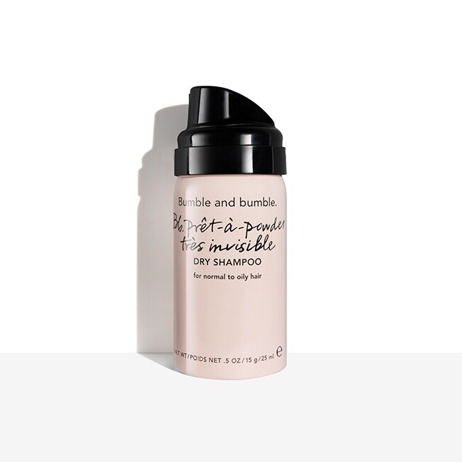 Prêt-à-powder Très Invisible Dry Shampoo Deluxe Sample