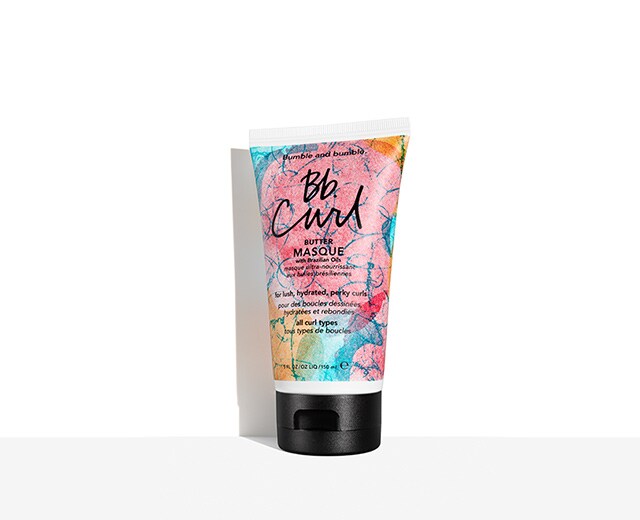 Bb Curl Butter Masque Bumble And Bumble