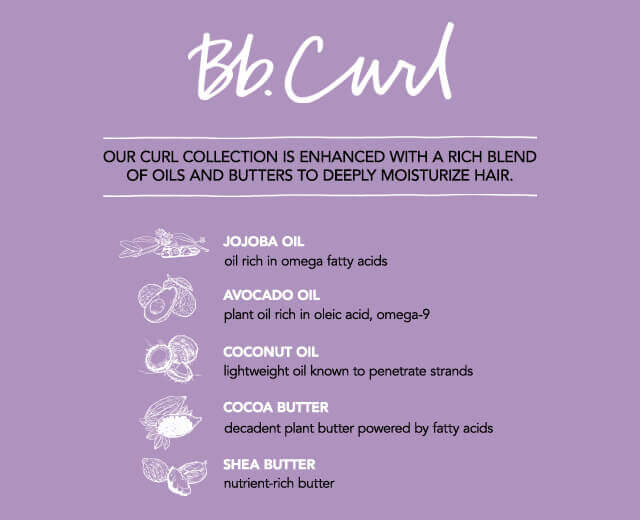 Curl Butter Hair Mask