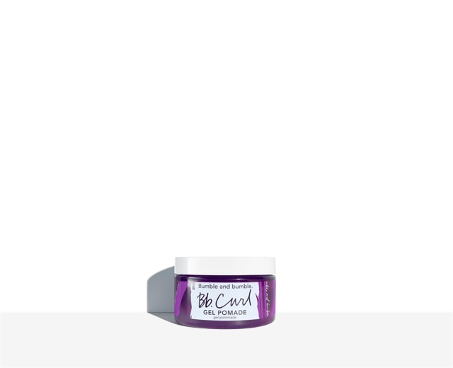 Curl Shine Gel Pomade 