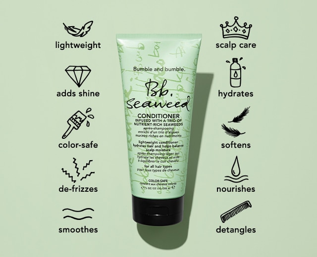 Seaweed Nourishing Conditioner 