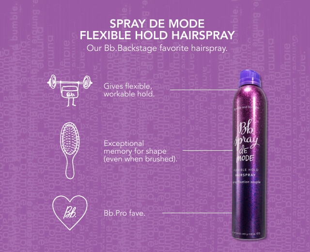 The 'High and Mighty' Perfect Ponytail Haircare Kit