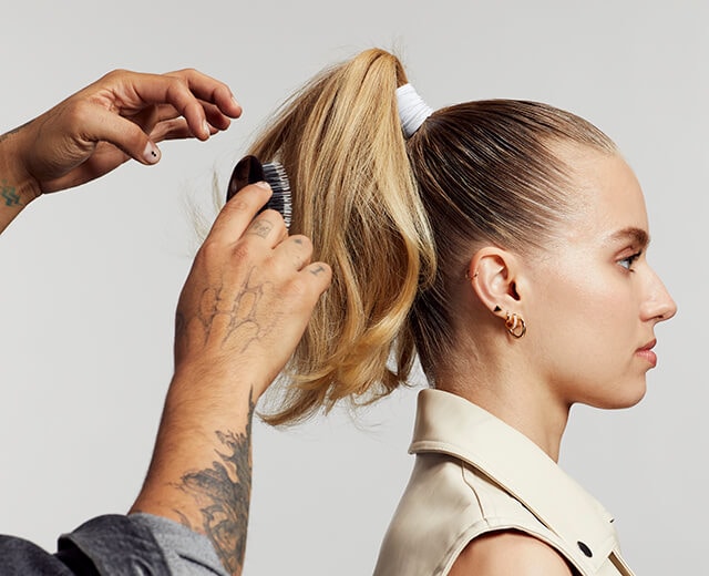 The 'High and Mighty' Perfect Ponytail Haircare Kit
