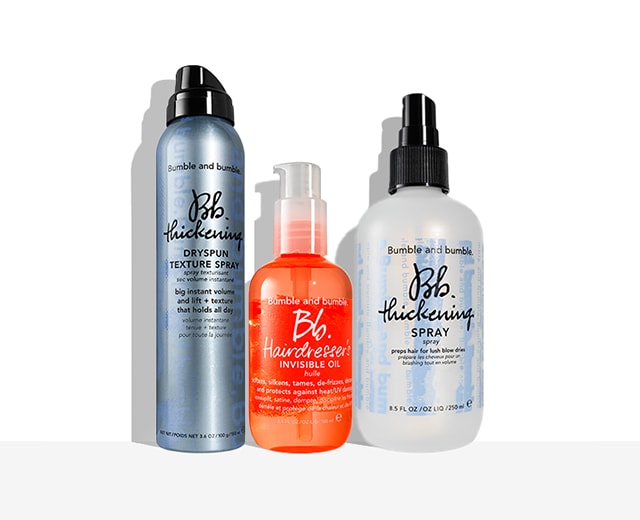 The 'Chic and Sleek' Bob BO$$ Haircare Kit