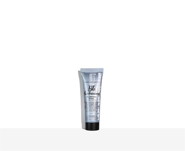 Thickening Plumping Mask Deluxe Size