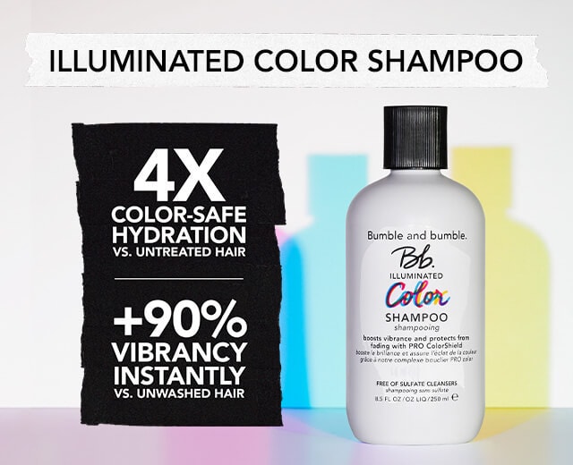 Illuminated Colour Shampoo