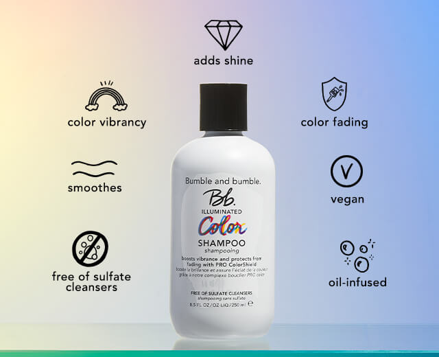 Illuminated Colour Shampoo