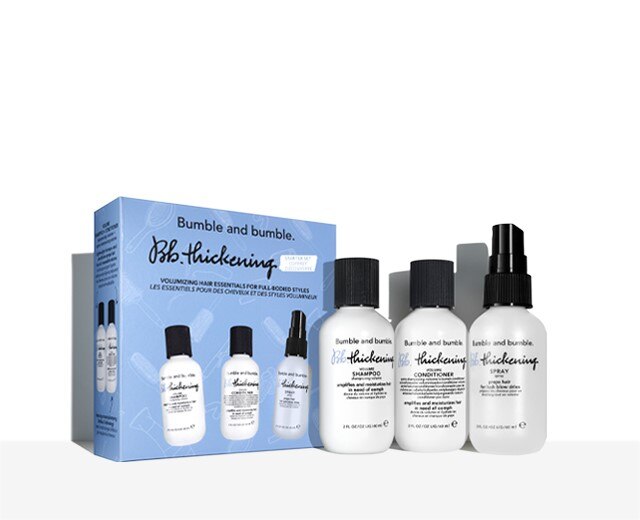 Thickening Starter Set