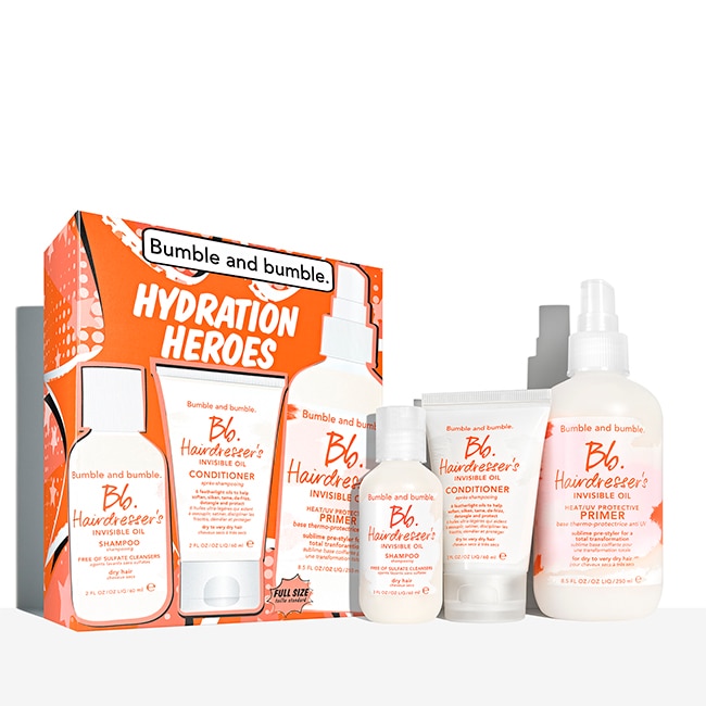 Hydration Heroes Gift Set