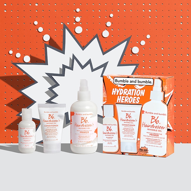 Hydration Heroes Gift Set