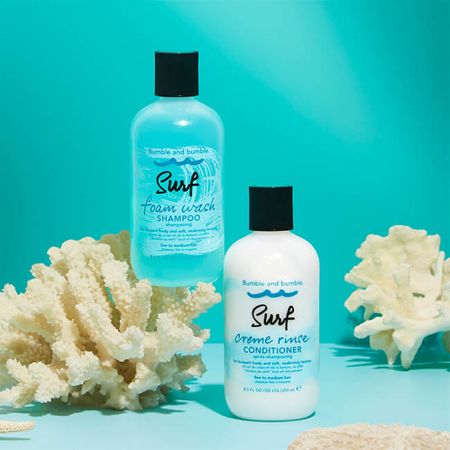 Surf Foam Wash Texturizing Shampoo