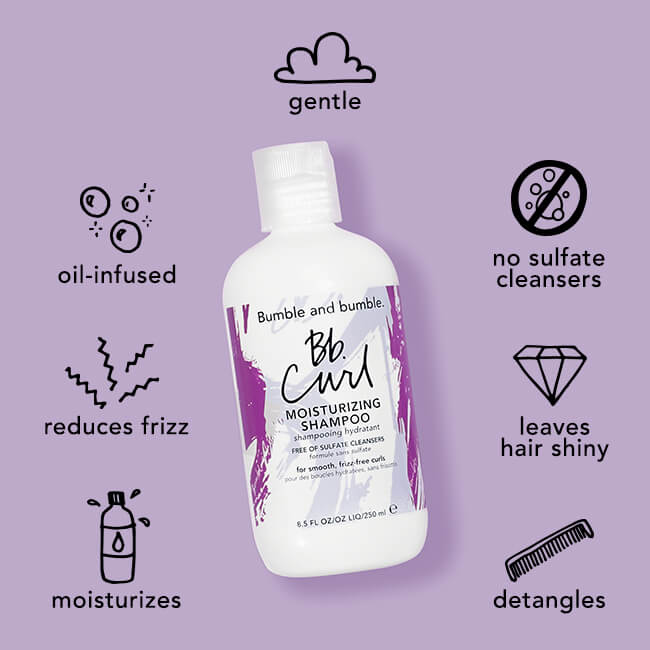 Curl Moisturizing Shampoo