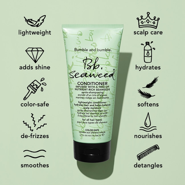 Seaweed Nourishing Conditioner 