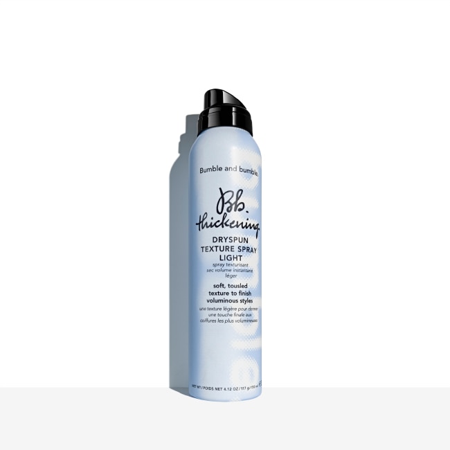 Thickening Dryspun Texture Spray Light 