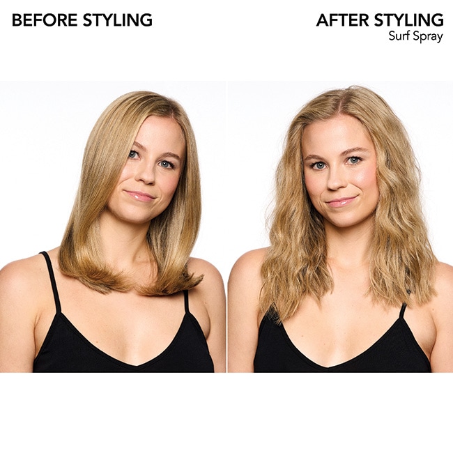 The 'Sea, Style, Repeat' Beach Waves Haircare Kit