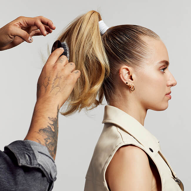 The 'High and Mighty' Perfect Ponytail Haircare Kit