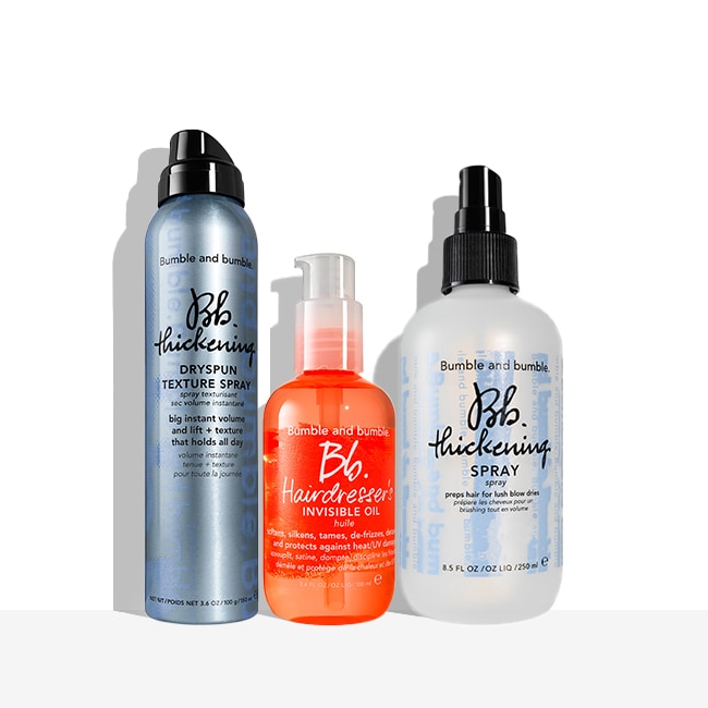 The 'Chic and Sleek' Bob BO$$ Haircare Kit