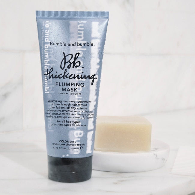 Thickening Plumping Hair Mask