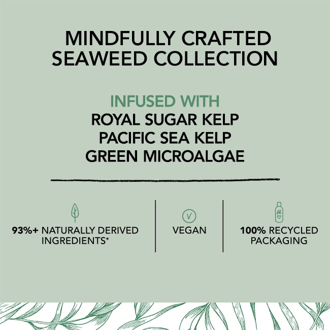 Seaweed Nourishing Whipped Scalp Scrub 